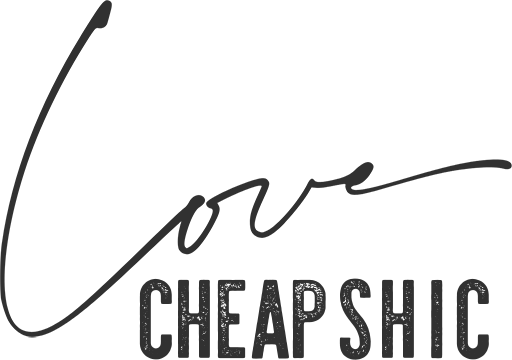 Love cheap chic